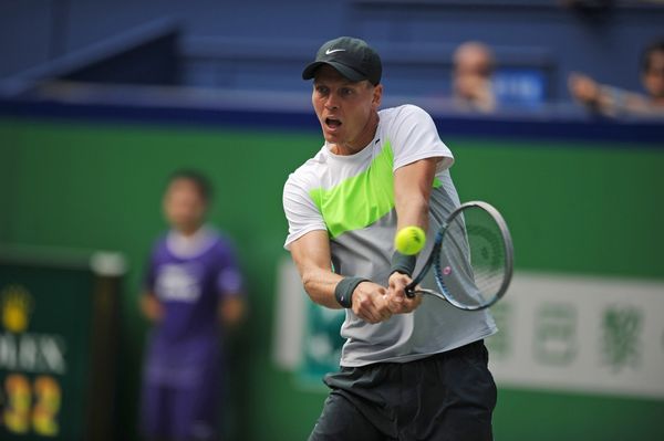 Tomáš Berdych.