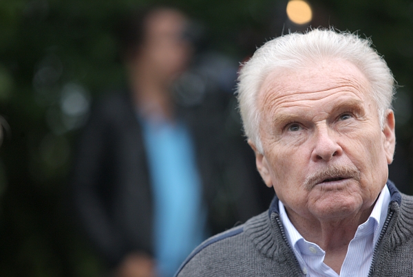 Luděk Munzar.