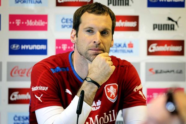 Petr Čech.