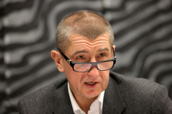 Andrej Babiš.