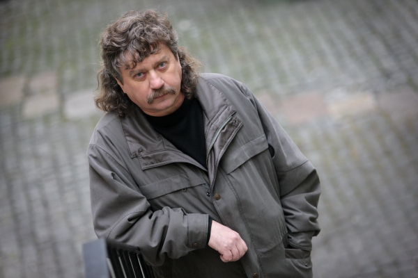 Sociolog Jan Keller.