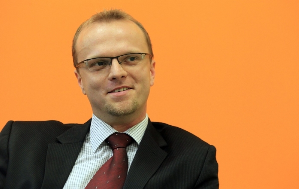 Martin Netolický (ČSSD). Martin Netolický (ČSSD).