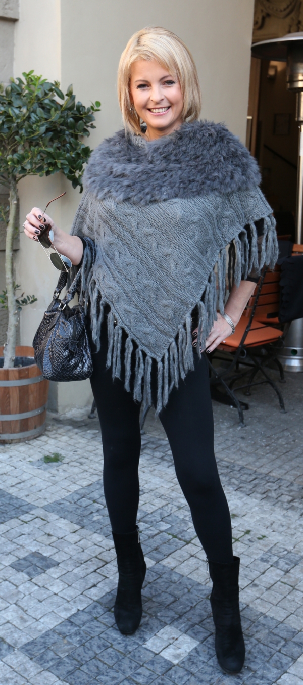 Iveta Bartošová v nové image.
