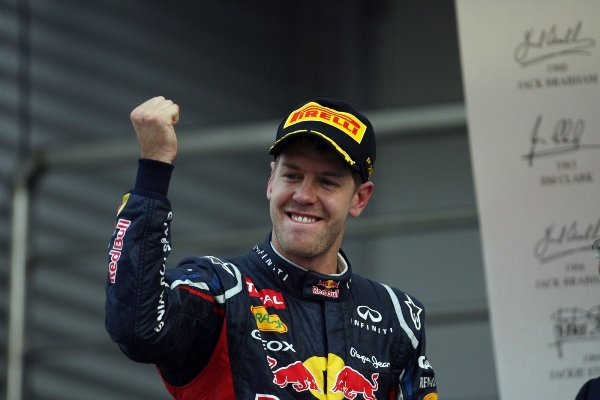 Sebastian Vettel by měl podle BBC od roku 2014 jezdit za Ferrari.