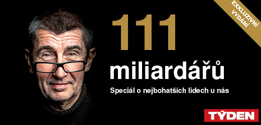 Speciál Týdne.