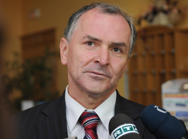 Stanislav Juránek.