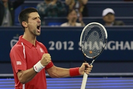 Sesadit Federera z trůnu se pokusí Novak Djokovič.
