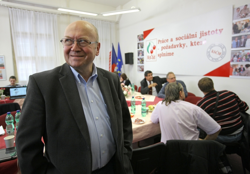 Vladimír Remek.