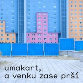 Přebal nového alba.