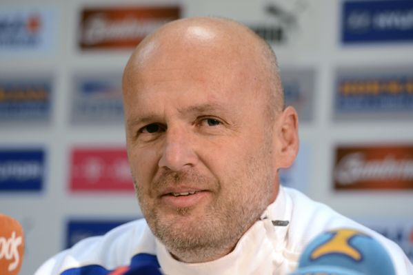 Michal Bílek. Michal Bílek.