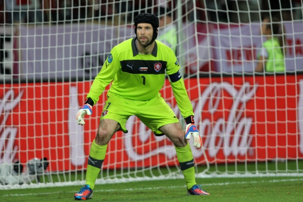 Petr Čech. Petr Čech.