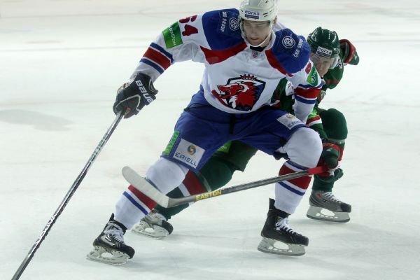 Lev v KHL. Lev v KHL.