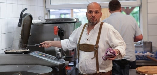 Zdeněk Pohlreich přinesl Primě hodně diváků. A potravinářským výrobcům nové kšefty.