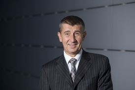 Andrej Babiš.