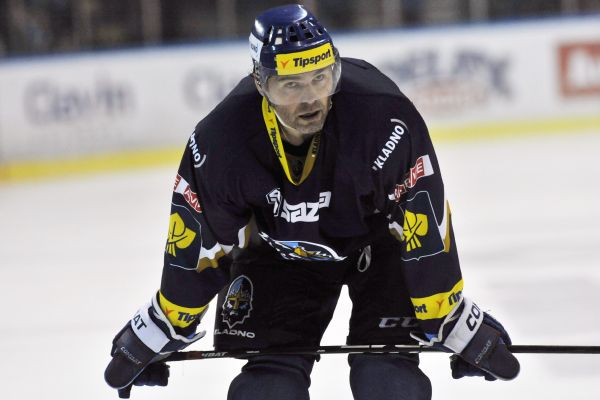 Jaromír Jágr.
