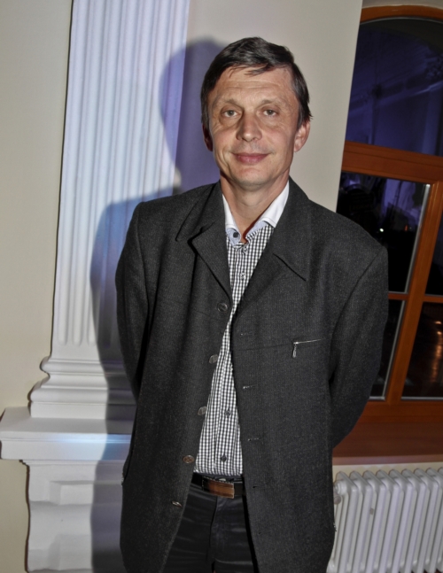 Odvolaný starosta Prahy 5 Radek Klíma. Odvolaný starosta Prahy 5 Radek Klíma.