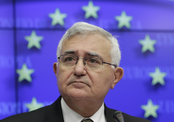 John Dalli. John Dalli.