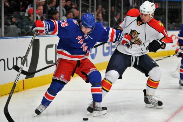 Kanadskoamerická NHL (ilustrační foto).