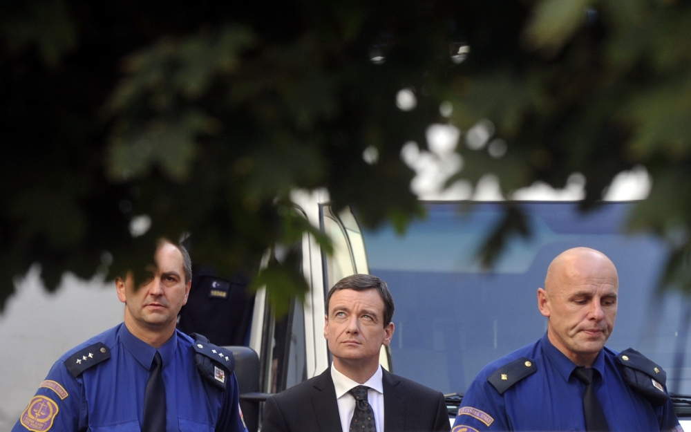 David Rath podává jednu ústavní stížnost za druhou.