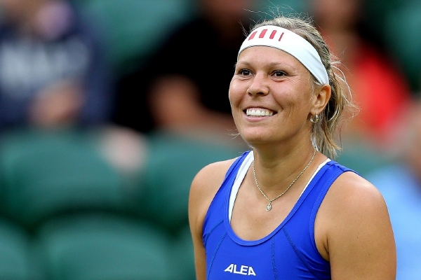 Tenistka Lucie Hradecká si na turnaji v Lucemburku stejně jako loni zahraje ve čtvrtfinále.
