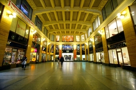 Pasáž Lucerna.