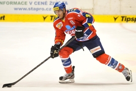 Na hvězdu z NHL lákají i Pardubice. Pomáhá jim David Krejčí.