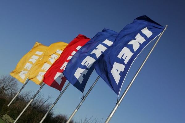 Společnost IKEA se v ČR rozroste. Společnost IKEA se v ČR rozroste.