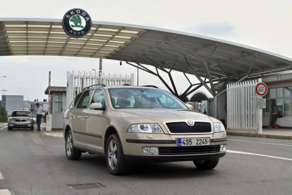 Škoda Auto se stala zaměstnavatelem desetiletí.