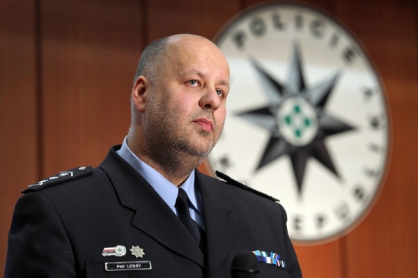 Bývalý policejní prezident ČR Petr Lessy. Bývalý policejní prezident ČR Petr Lessy.