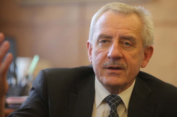 Leoš Heger. Leoš Heger.