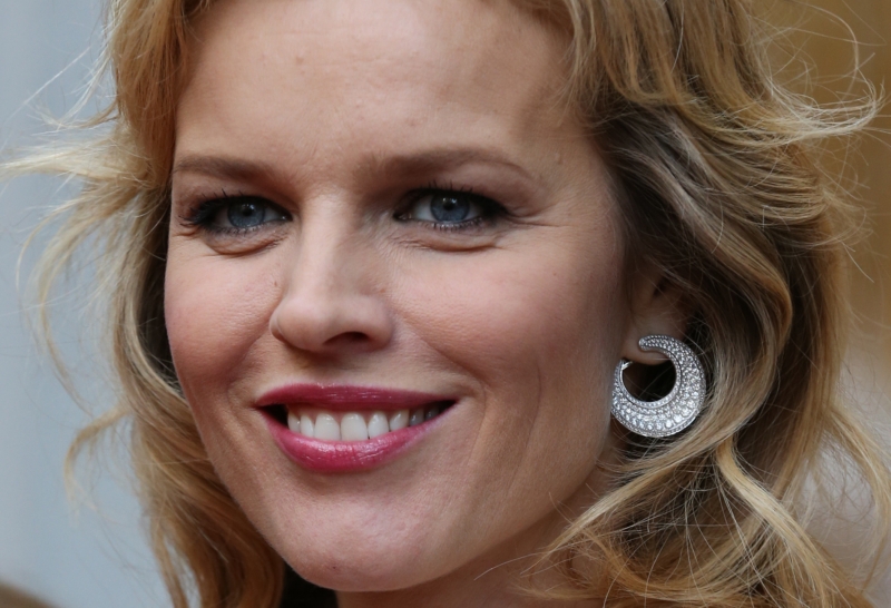 Modelka Eva Herzigová.