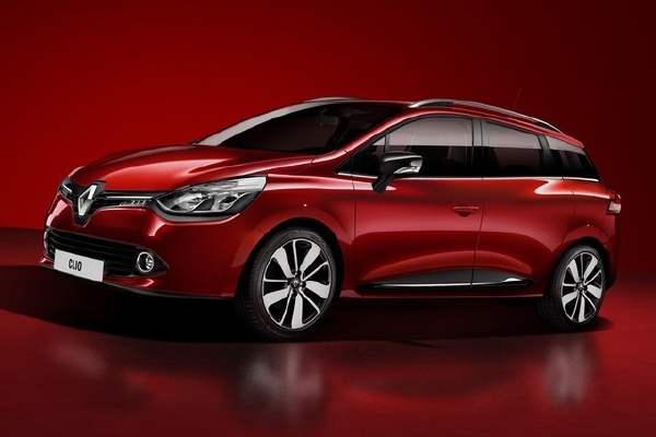 Příští Renault Clio Grandtour vsadil nejen na praktičnost, ale také na elegantní vzhled. 