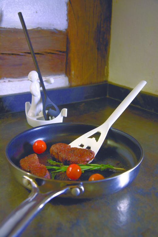 Veselé vaření s kolekcí od Christel a Otto Meyerových.