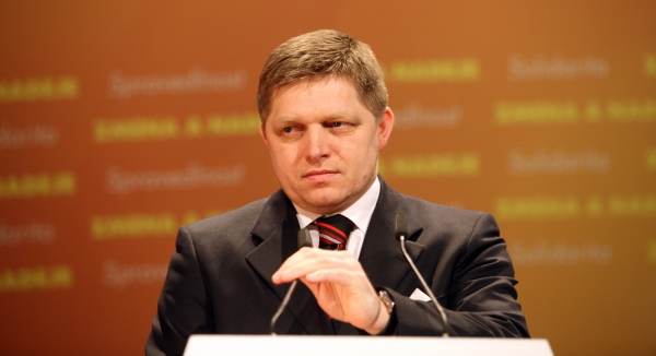 Robert Fico. Robert Fico.