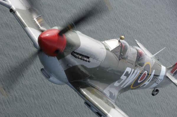 Spitfire TB.