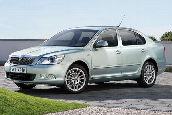 Druhá generace vozu Škoda Octavia bude už brzy nahrazena generací třetí.