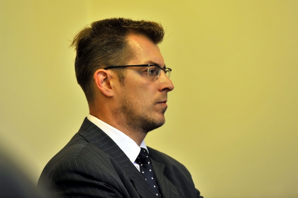 Obžalovaný Roman Velecký proces označil za "hon na čarodějnice". Obžalovaný Roman Velecký proces označil za "hon na čarodějnice".