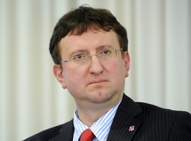 Pardubičan Ivo Toman byl ještě minulý týden náměstkem na ministerstvu dopravy.
