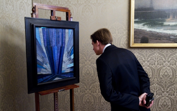 Pro letošní nejvýznamnější výstavu Západočeské galerie byla zapůjčena díla v hodnotě několik milionů (ilustrační foto).