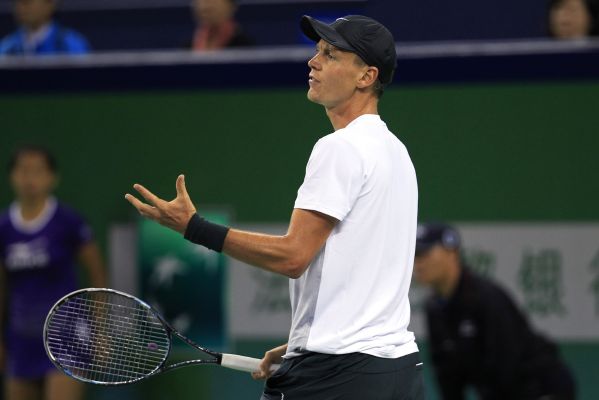 Tomáš Berdych.