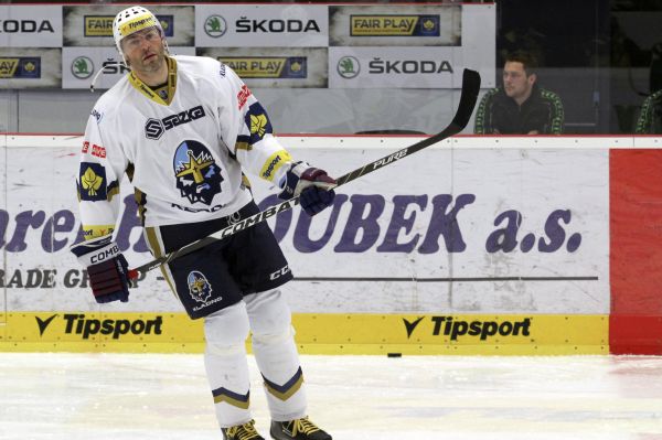 Jaromír Jágr.