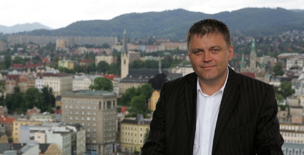 Předseda liberecké ČSSD Robert Dušek zůstane ve funkci až do ledna.