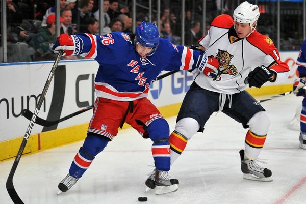 NHL (ilustrační foto).