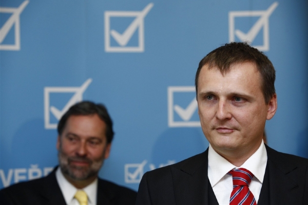 Vít Bárta. Vít Bárta.