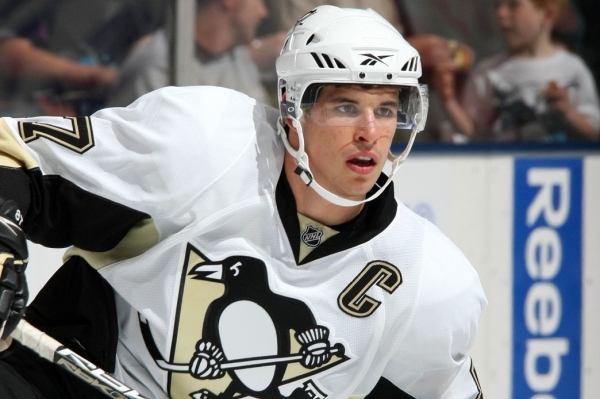 Zahraje si Sidney Crosby hokej v Evropě? Zahraje si Sidney Crosby hokej v Evropě?