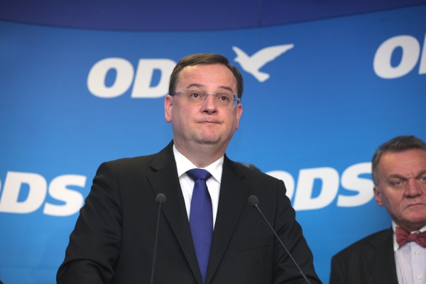 Petr Nečas.