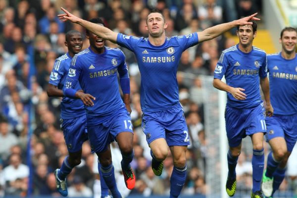 Radost Chelsea.
