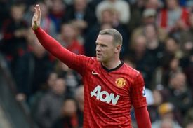 Wayne Rooney.