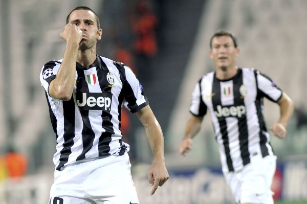 Leonardo Bonucci.