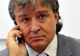 Místopředseda KSČM Jiří Dolejš.